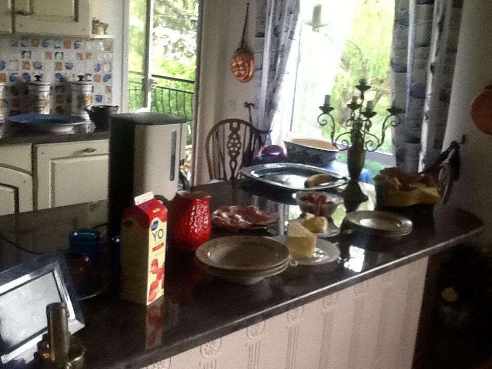 Fornuddens Bed And Breakfast Tyreso Kültér fotó