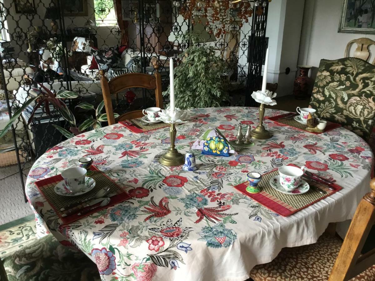 Fornuddens Bed And Breakfast Tyreso Kültér fotó
